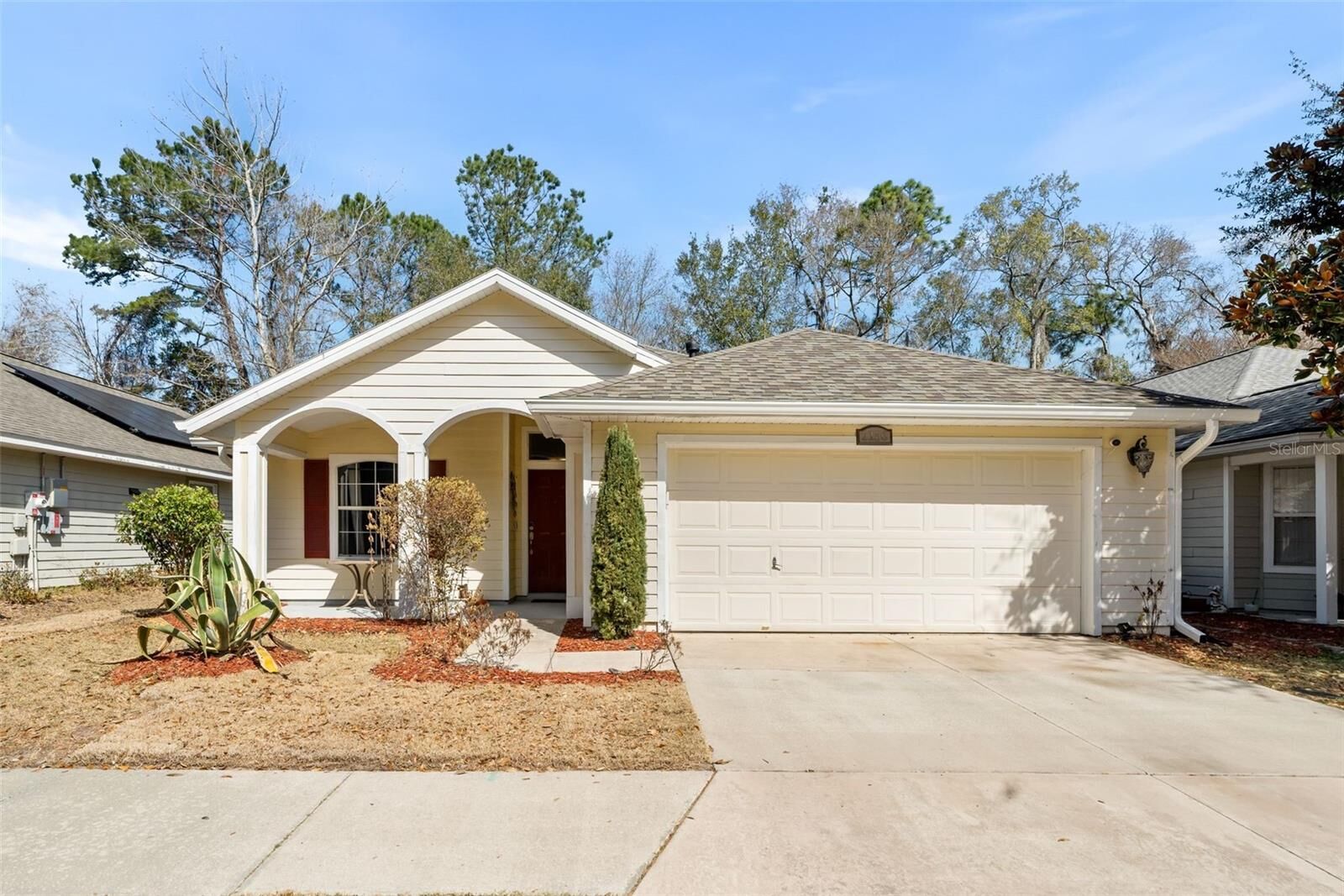 Property Photo:  2156 NW 52 Place  FL 32605 