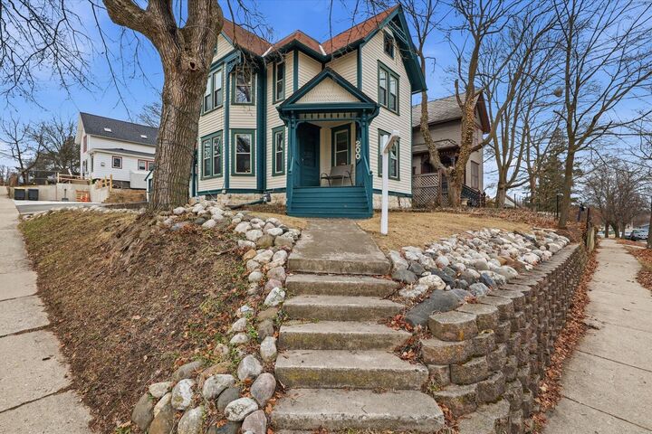 Property Photo:  200 Spring St  WI 53188 