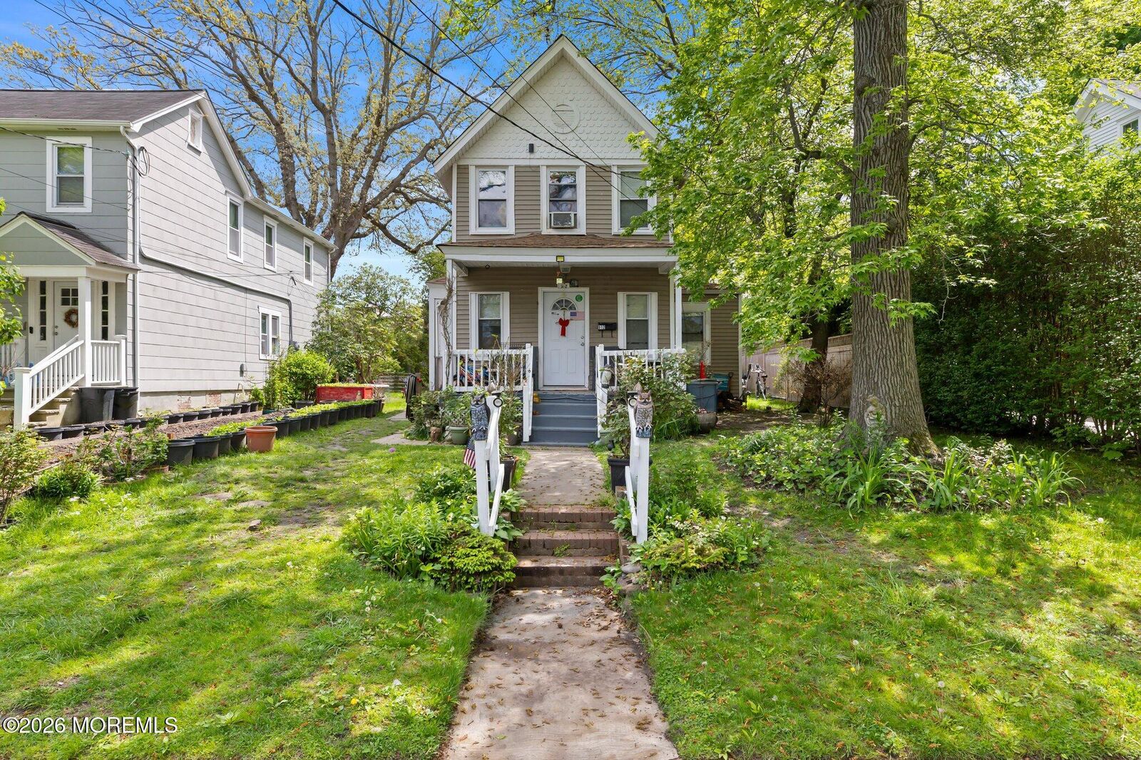 Property Photo:  912 Sunset Avenue  NJ 07712 