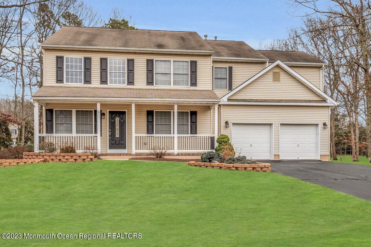 Property Photo:  9 Dolphin Court  NJ 08527 