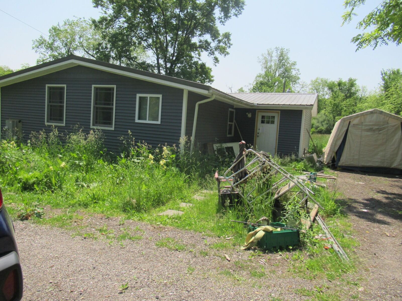 Property Photo: 60711 Dudd Road MI 49093