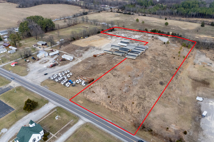 Property Photo: 0000 N Route 37 Highway IL 62959