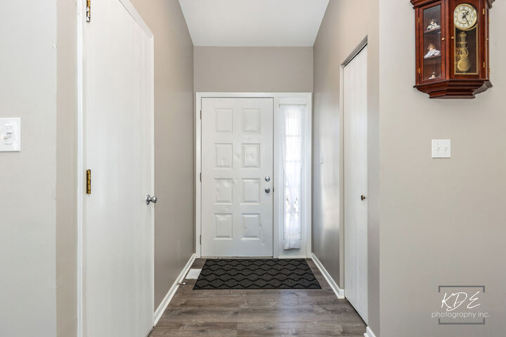 Property Photo:  1896 Appaloosa Drive  IL 60565 