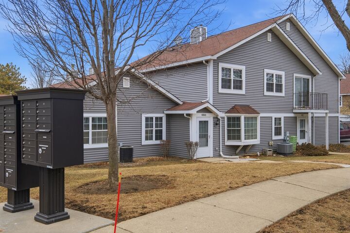 Property Photo:  460 N Lake Shore Drive 460  IL 60067 
