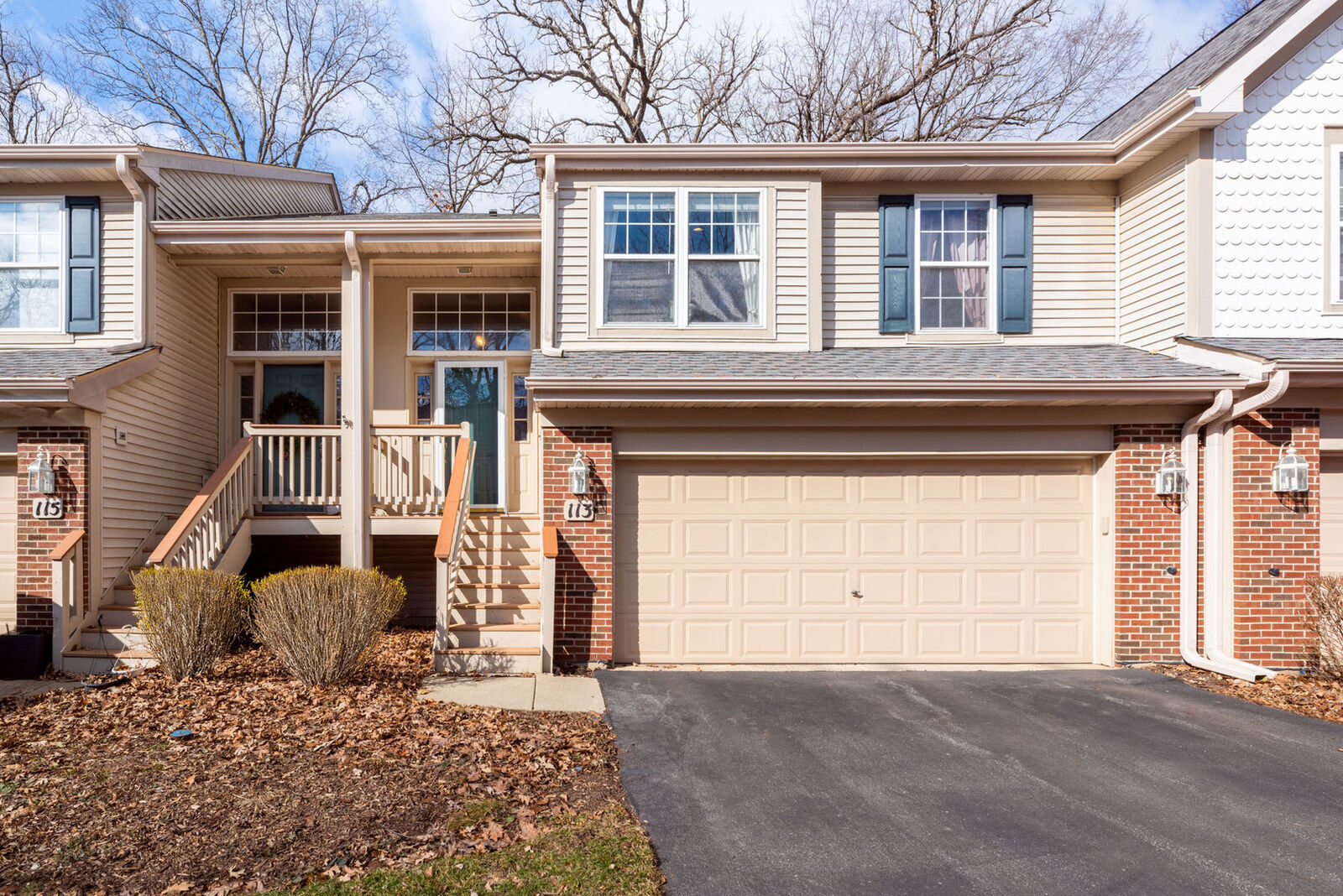 Property Photo:  113 Meredith Lane 10-3  IL 60107 