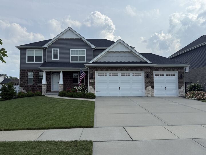 Property Photo:  15911 Crimson Drive  IL 60441 