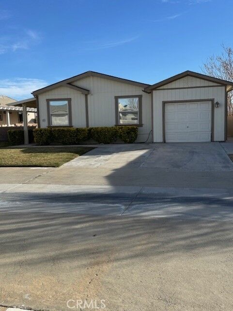Property Photo:  22241 Nisqually 63  CA 92308 