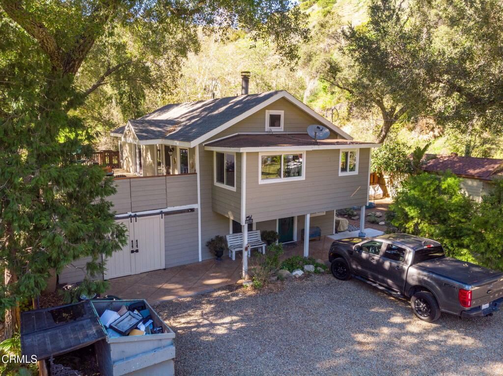 Property Photo:  15663 N Ojai Santa Paula Road  CA 93060 