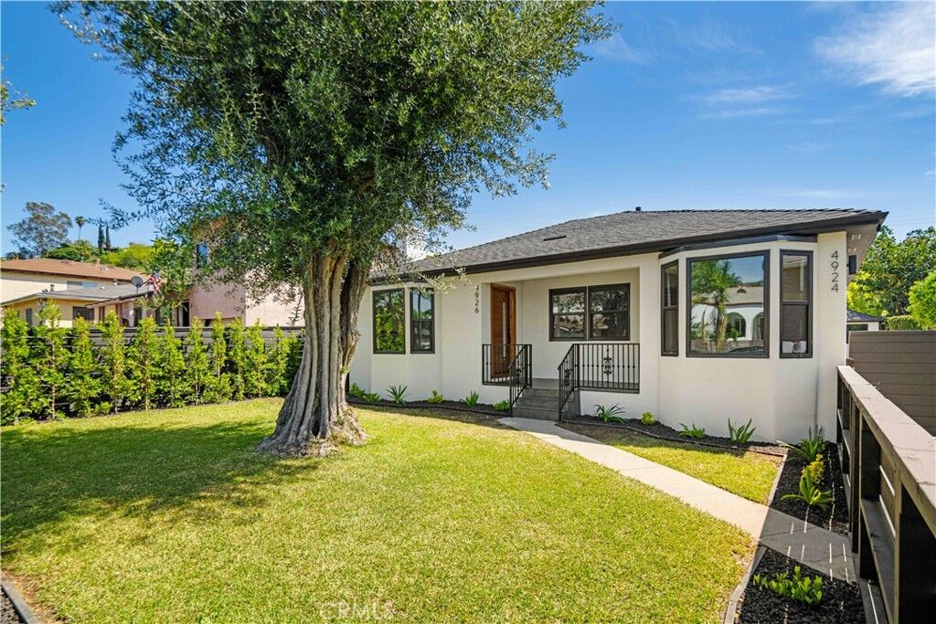 Property Photo:  4926 Templeton Street  CA 90032 