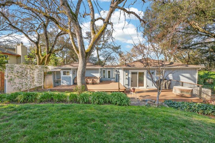 Property Photo:  3937 Rustic Rd  CA 95682 