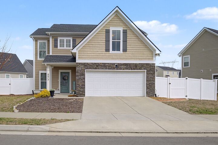 Property Photo: 8673 Lawson Dr TN 37013