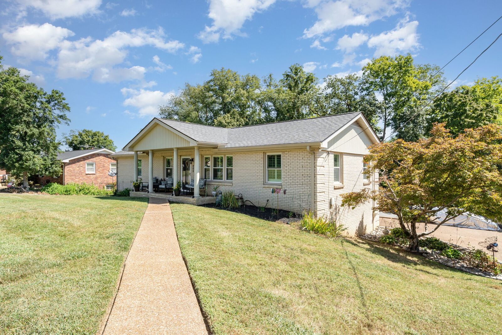 Property Photo: 240 Green Harbor Rd TN 37138