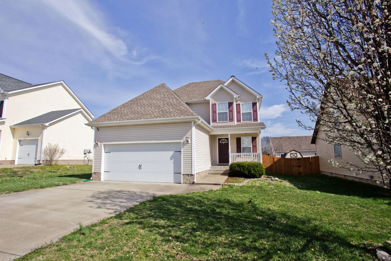 Property Photo:  3729 Suiter Rd  TN 37040 