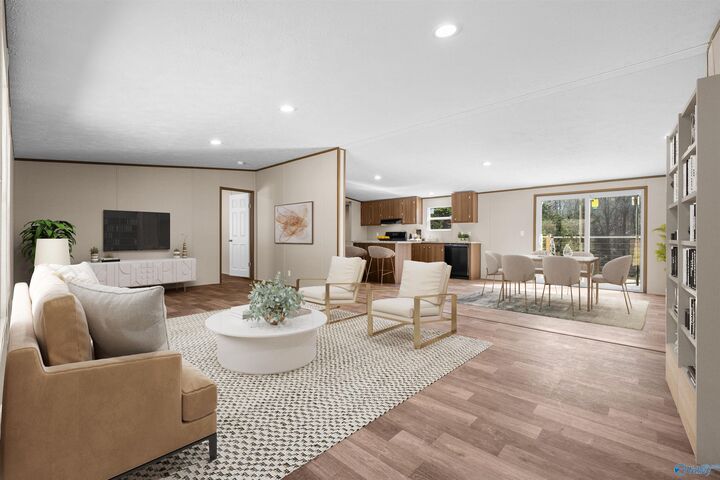 Property Photo:  8368 Sand Valley Road  AL 35954 