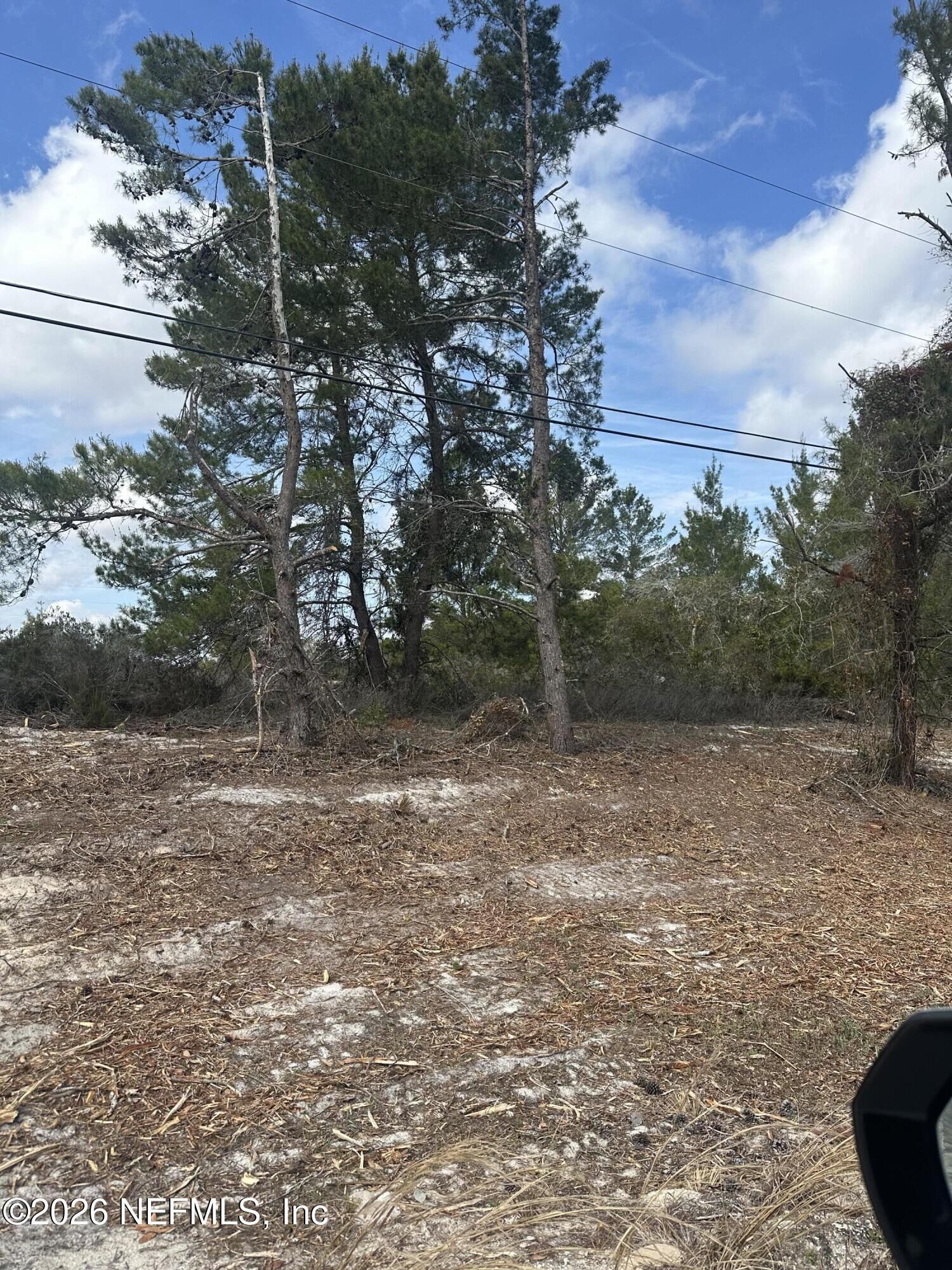 Property Photo:  0 Pettit Road  FL 32112 