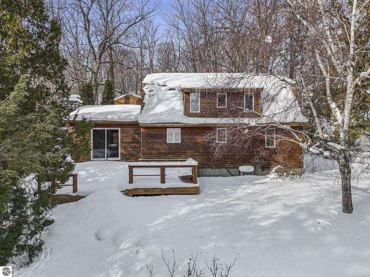 Property Photo:  1275 S Nanagosa Trail  MI 49682 