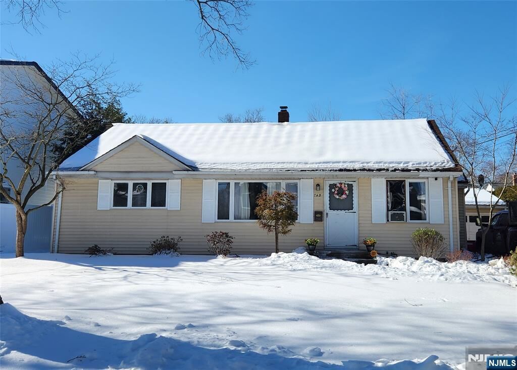 Property Photo:  743 Boyd Road  NJ 07652 