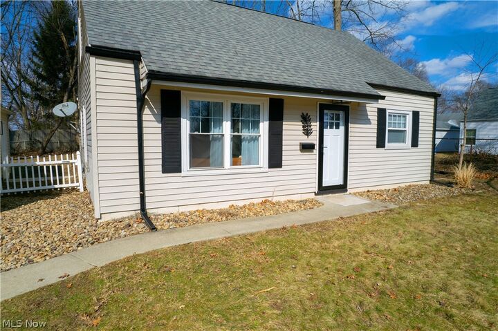 Property Photo: 1111 Center Avenue OH 44221