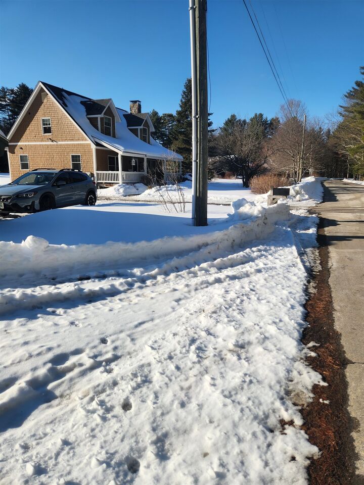 Property Photo:  143 Village Road  NH 03431 