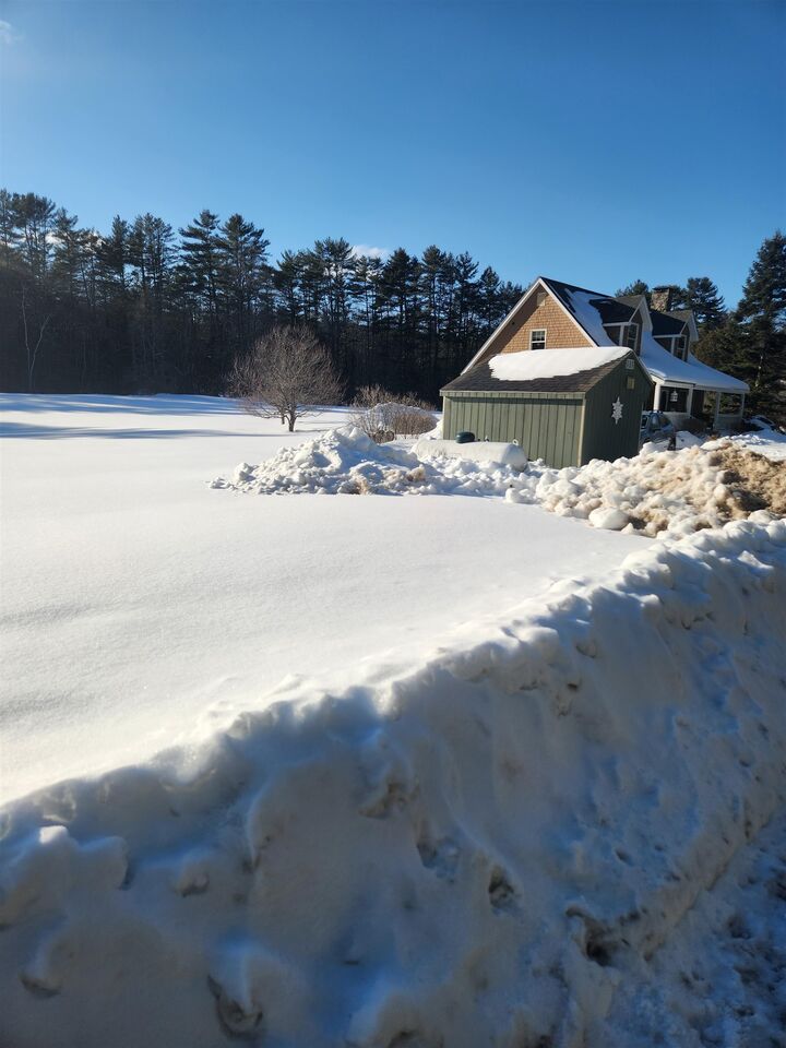 Property Photo:  143 Village Road  NH 03431 