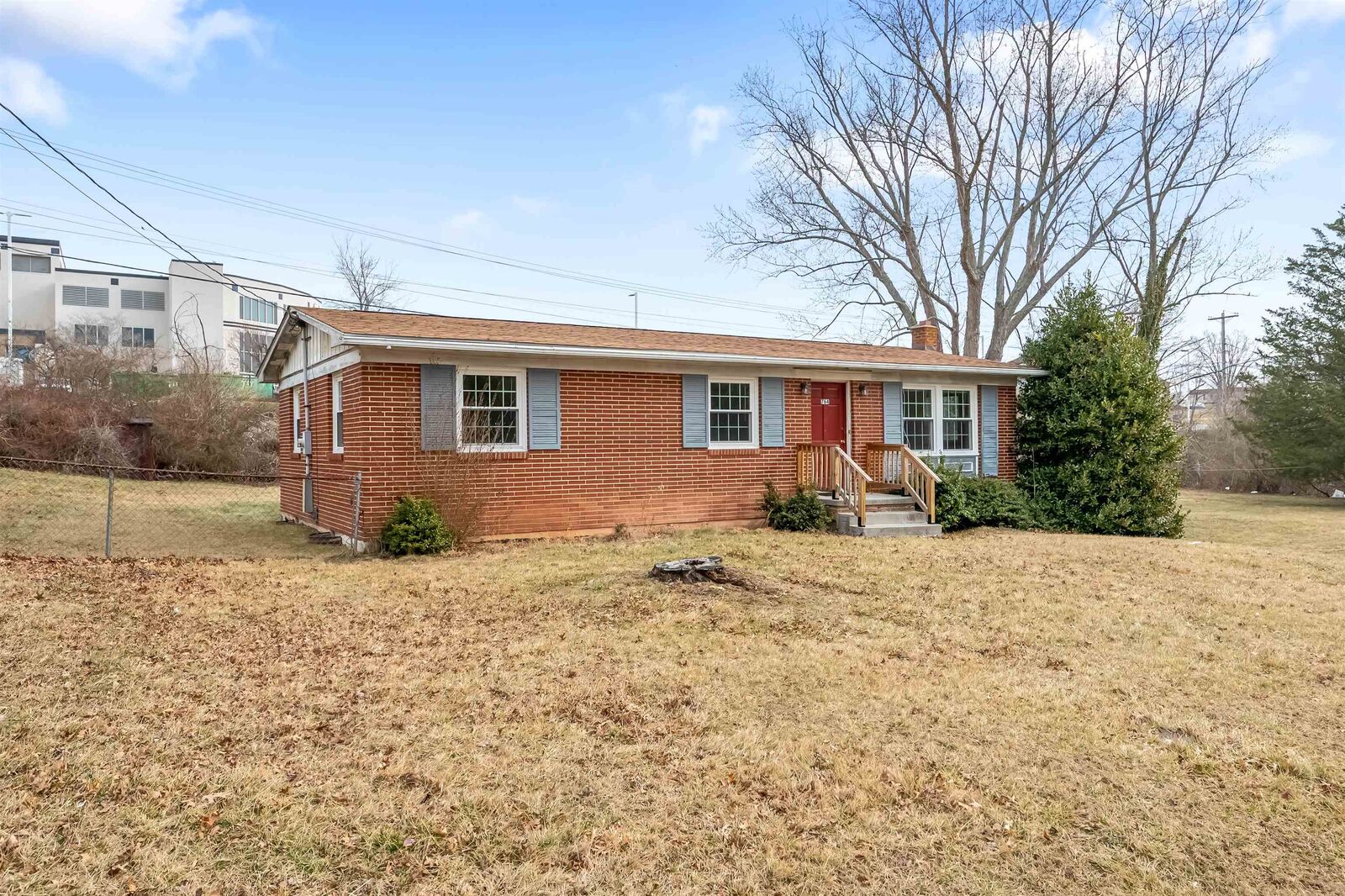 Property Photo:  764 Davis Street  VA 24060 