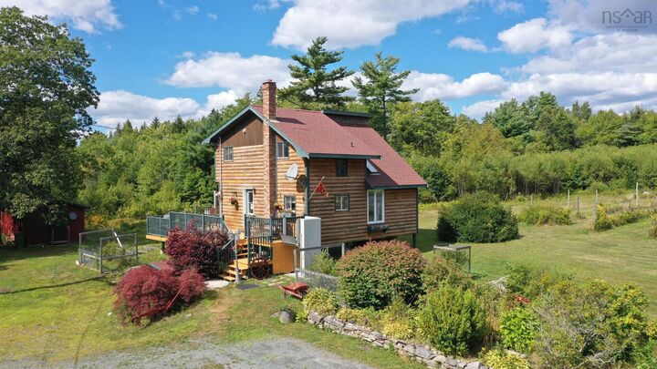 Property Photo: 1214 Old Port Mouton Road NS B0T 1G0