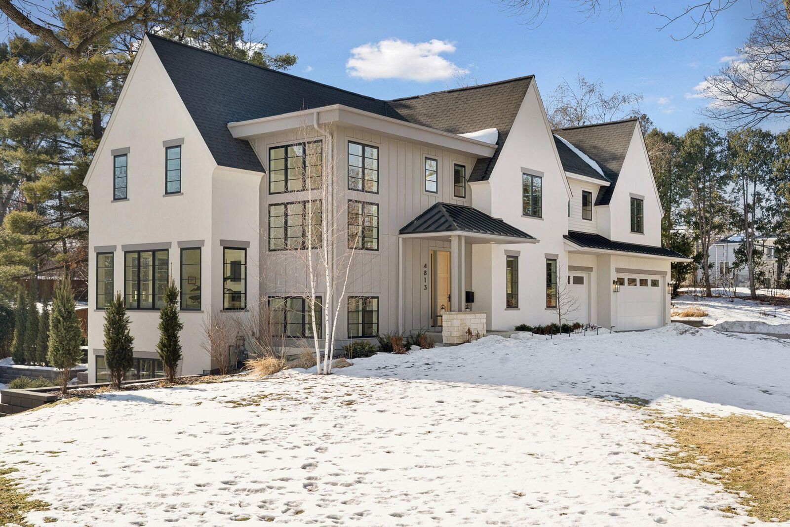 Property Photo:  4813 Woodhill Way  MN 55424 