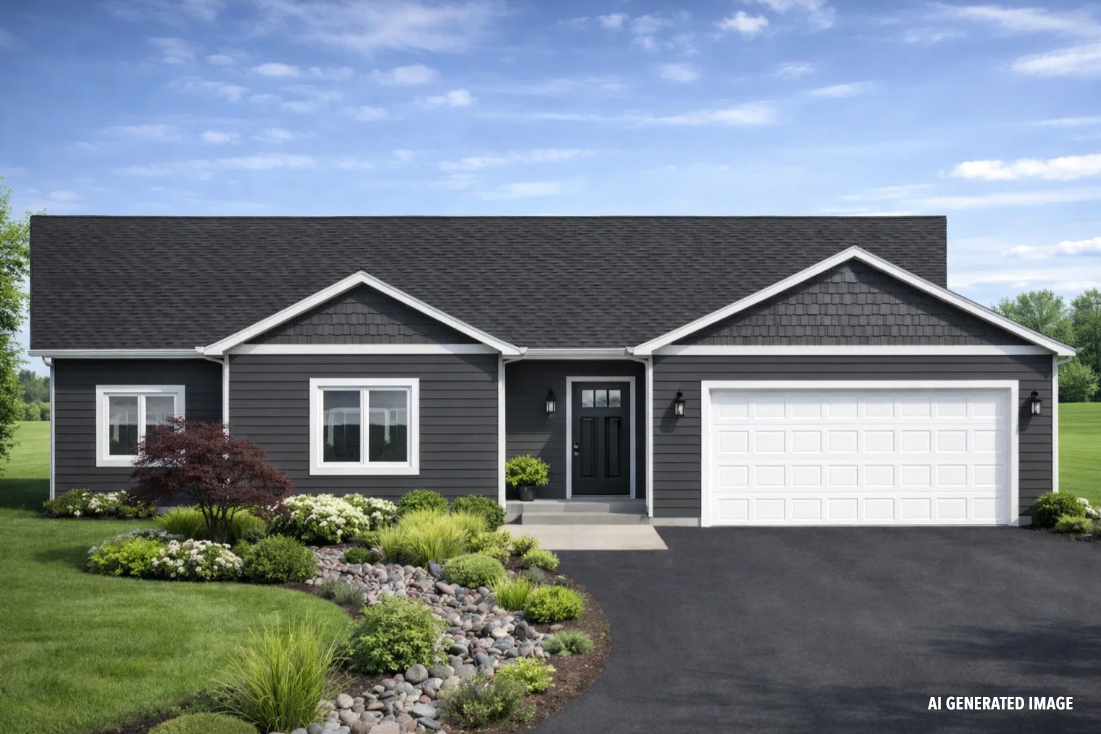 Property Photo: 254 Eagle Ridge Drive WI 54023