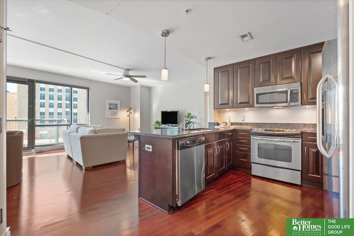 Property Photo:  200 S 31st Avenue 4615  NE 68131 