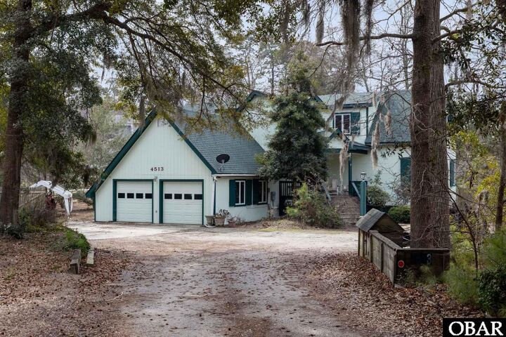 Property Photo: 4513 Beacham Lane NC 27949