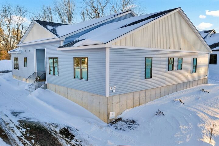 Property Photo:  7 A L Stevens Rd A  MA 01507 