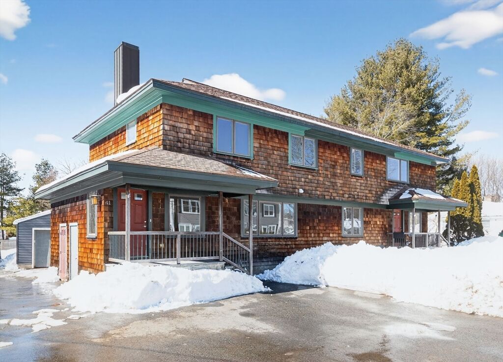 Property Photo:  41 Neillian St 41  MA 01730 