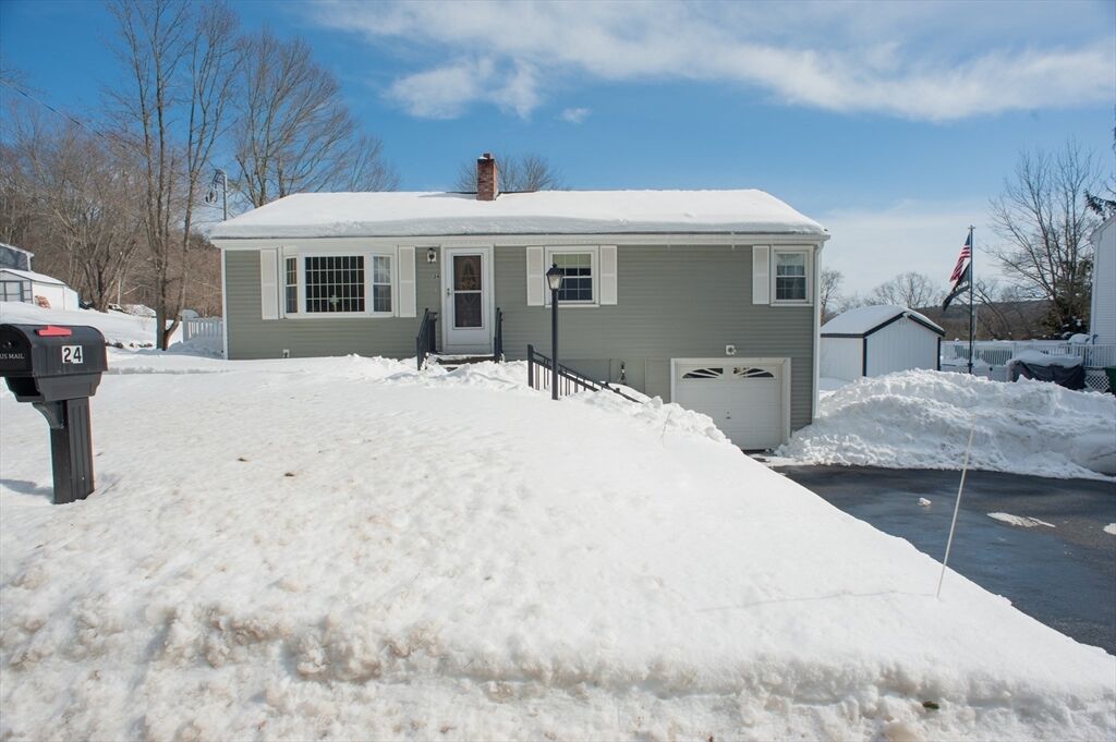 Property Photo: 24 McQuades Ln MA 01534