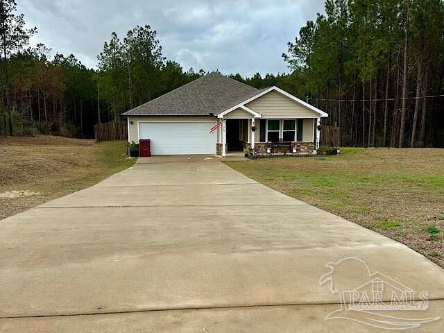 Property Photo: 1967 Rube Smith Rd FL 32565