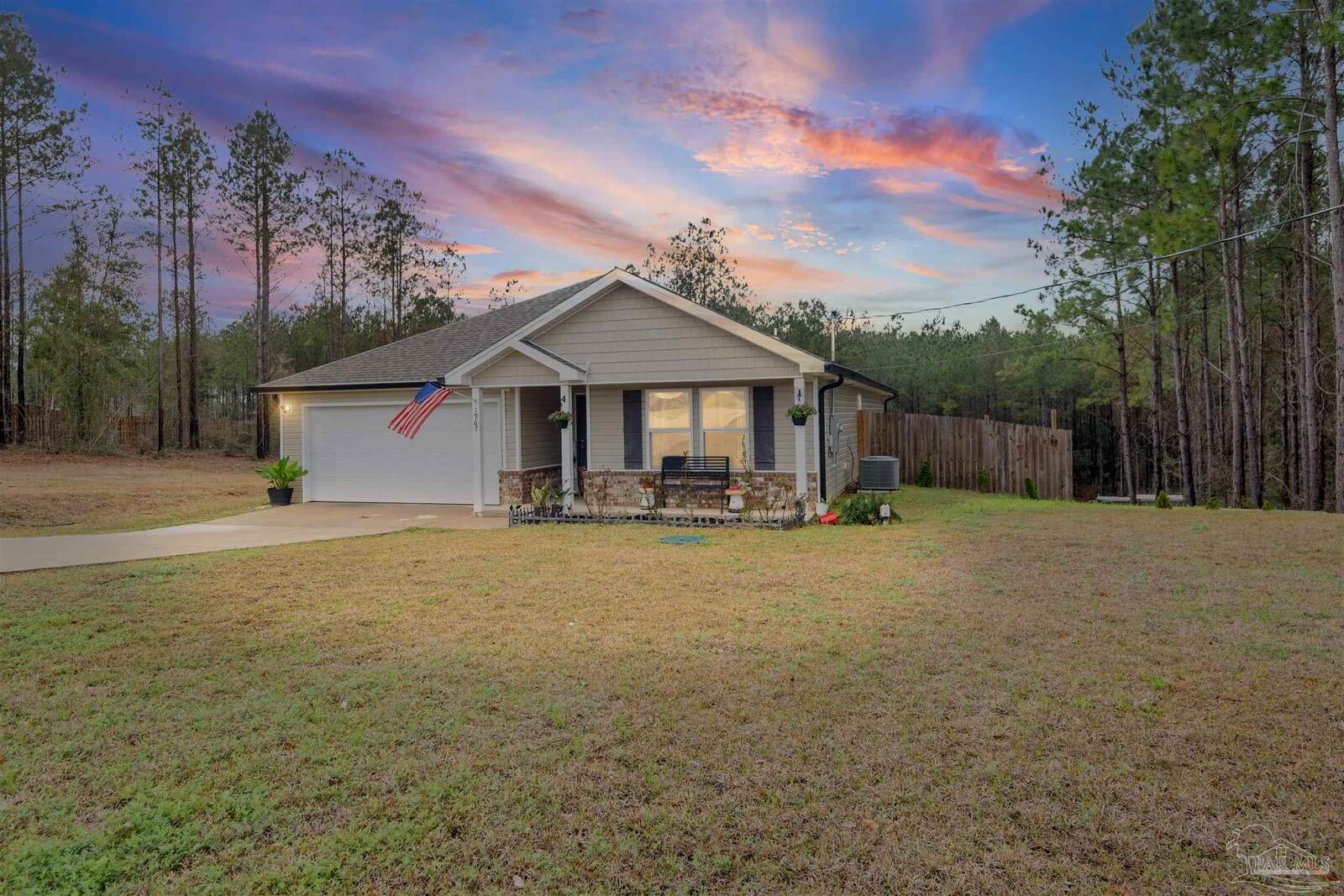 Property Photo:  1967 Rube Smith Rd  FL 32565 