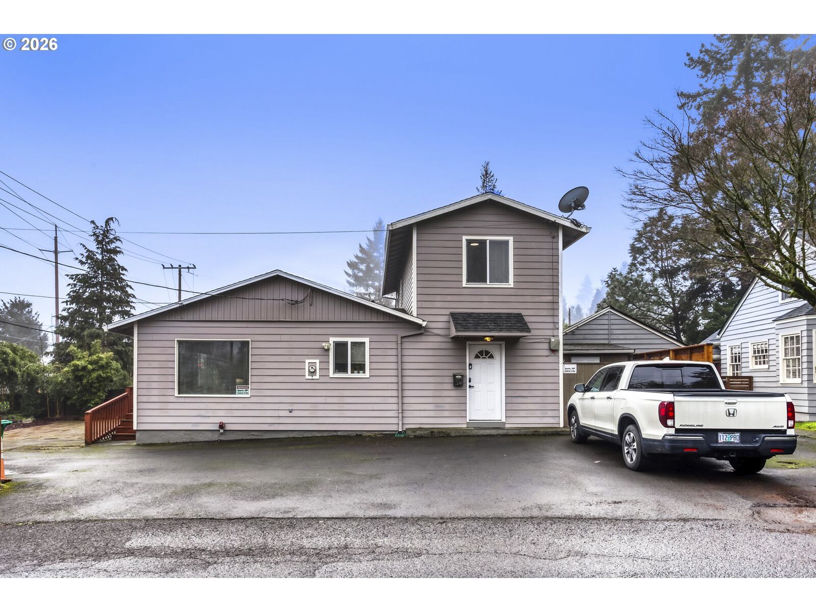 Property Photo:  9002 NE Prescott St  OR 97220 