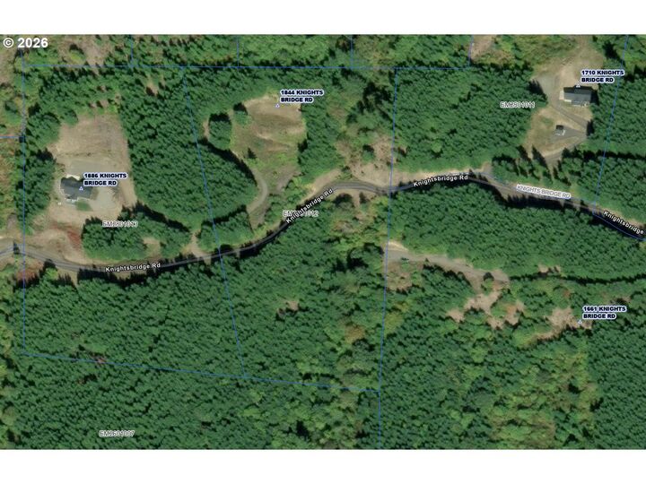 Property Photo: 1844 Knights Bridge Rd WA 98603