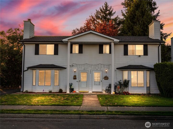 Property Photo:  3633  I Street SE 3A  WA 98002 
