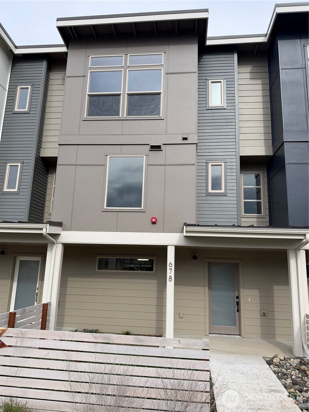 Property Photo:  678 (Lot 20) W Kline Road  WA 98226 