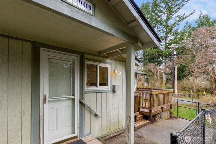 Property Photo: 26009 Barrett Road NE WA 98346