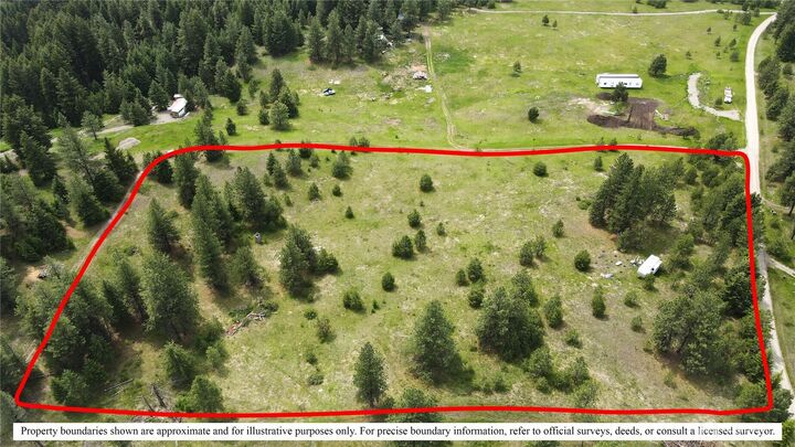 Property Photo: 13 Miner'S Ridge Road WA 98844