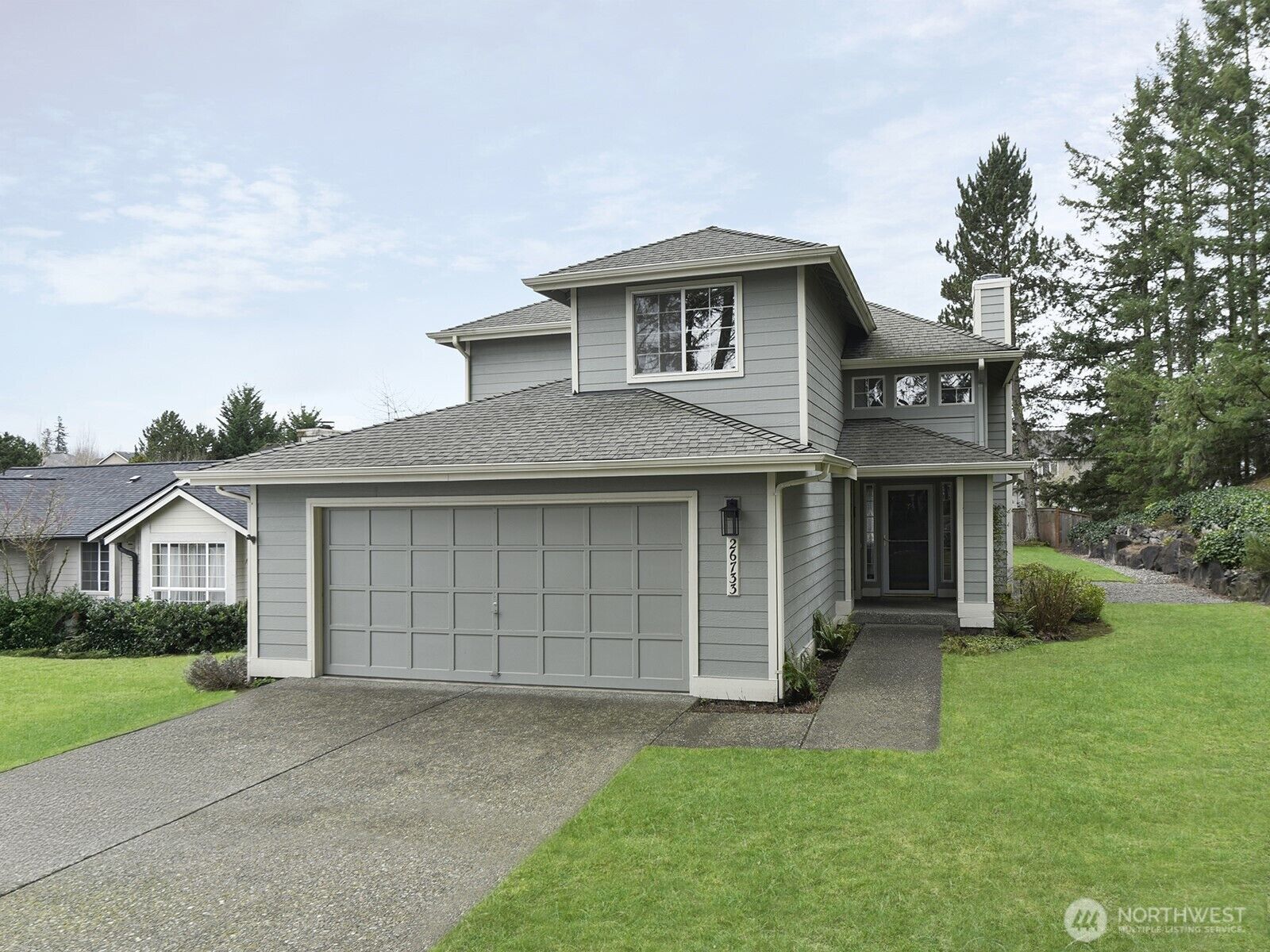 Property Photo: 26733 227th Avenue SE WA 98038