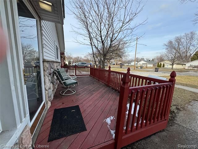 Property Photo:  8018 Monroe Boulevard  MI 48180 