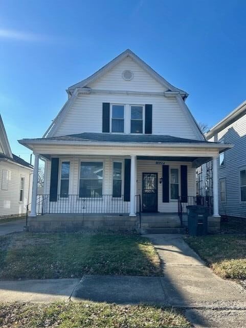 Property Photo:  1327 Indiana Avenue  IN 47331 