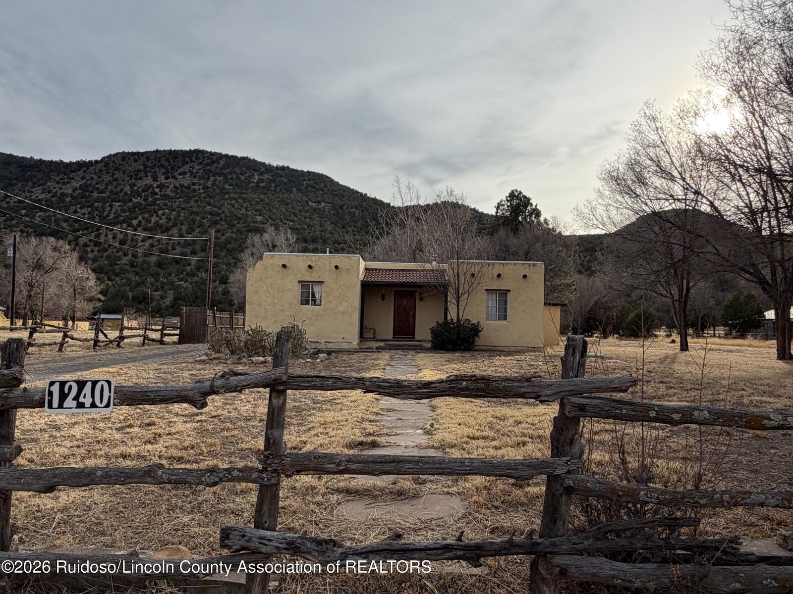 Property Photo: 1240 Calle La Placita NM 88338
