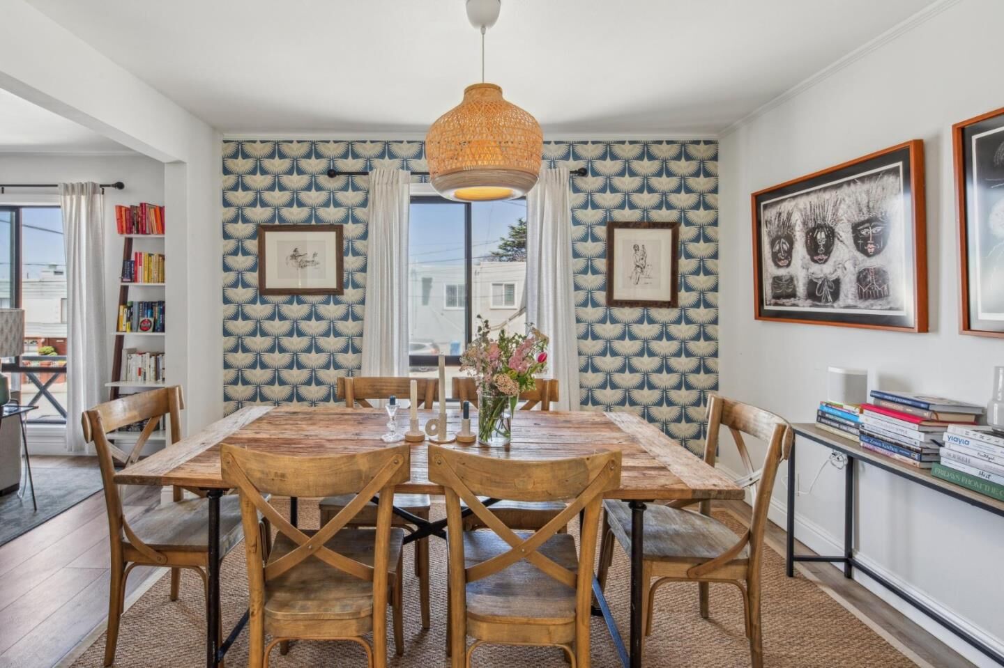 Property Photo:  3833 Ortega Street  CA 94122 