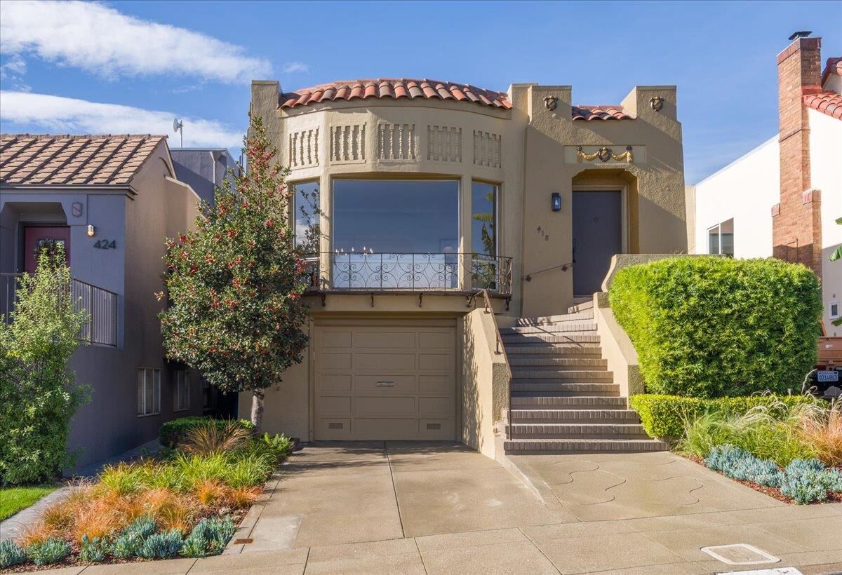 Property Photo:  418 College Avenue  CA 94112 