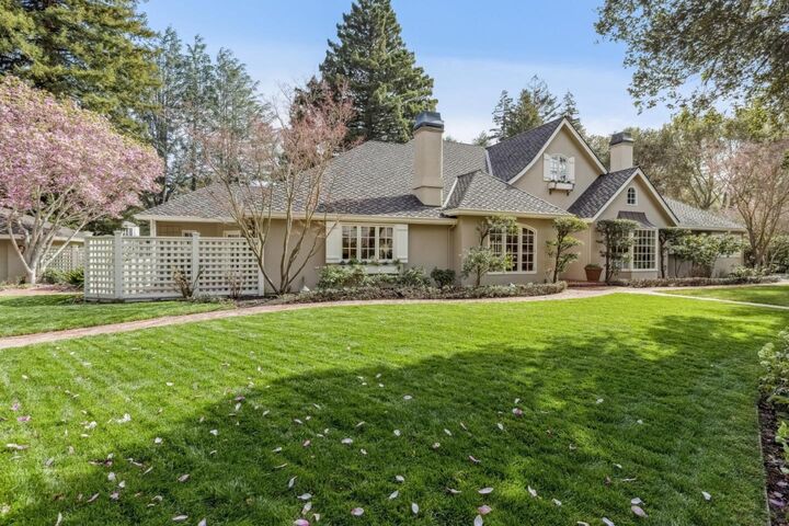 Property Photo:  58 Deodora Drive  CA 94027 