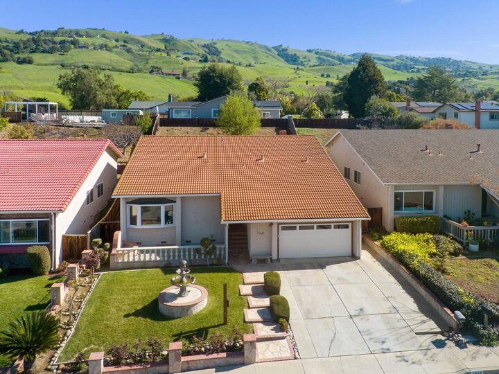 Property Photo: 2646 Norcross Drive CA 95148