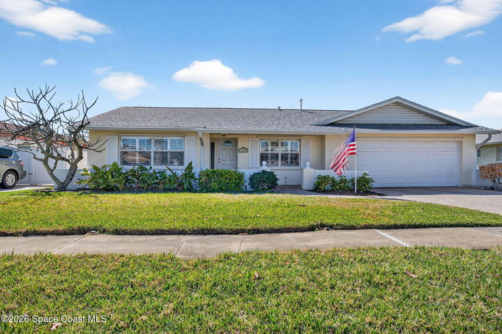 Property Photo: 448 Saint Georges Court FL 32937